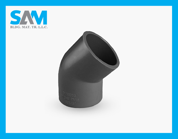 Pressure Pipe Fittings PN16 model Pipes Sama Al Merikh BMT