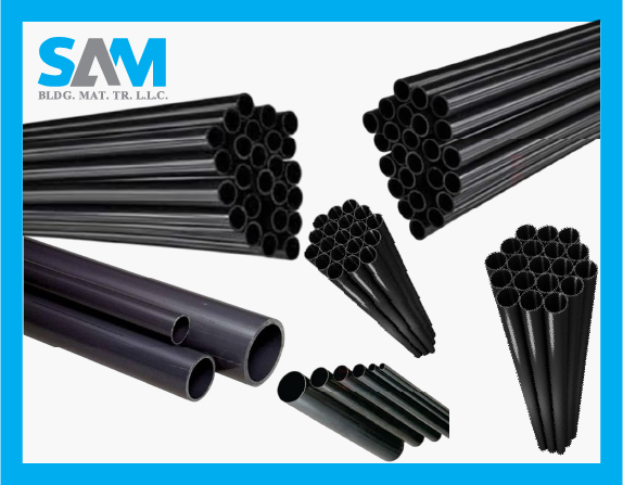 Electric Conduit Pipes Supplier in UAE - Sama Al Merikh BMT
