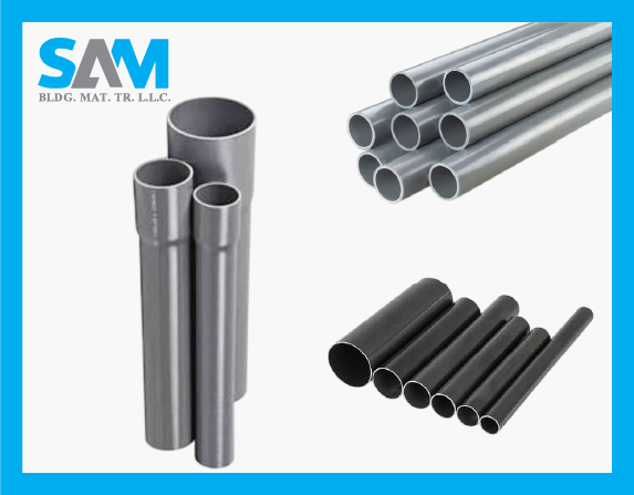 Japan Standard Pipes in UAE - Sama Al Merikh BMT