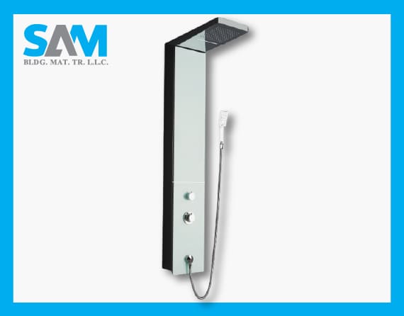 MT 5528 Shiny Shower Panel Sama Al Merikh BMT