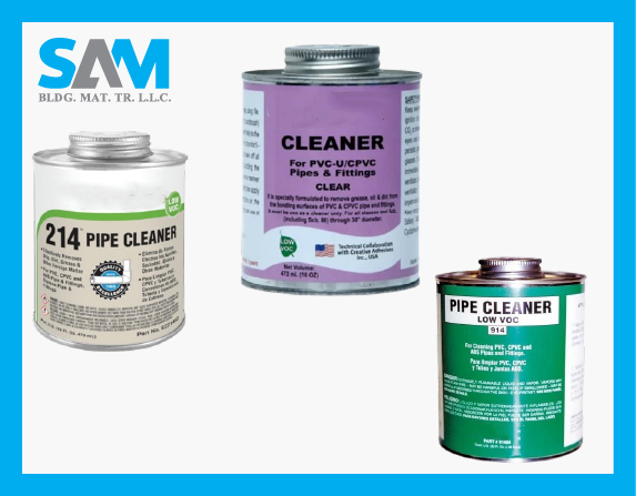Pipe Cleaners - Sama Al Merikh BMT in UAE