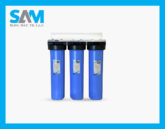 MT-BRL03 Triple Filtration Water Filter Sama Al Merikh Water Filter in UAE