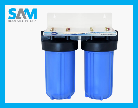 BRM02 Sama Al Merikh BMT Water Filter Product