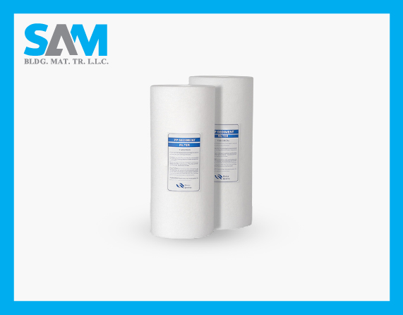 pp-10b Water Filter Cartridge Water Filter Accessories Sama AL Merikh BMT