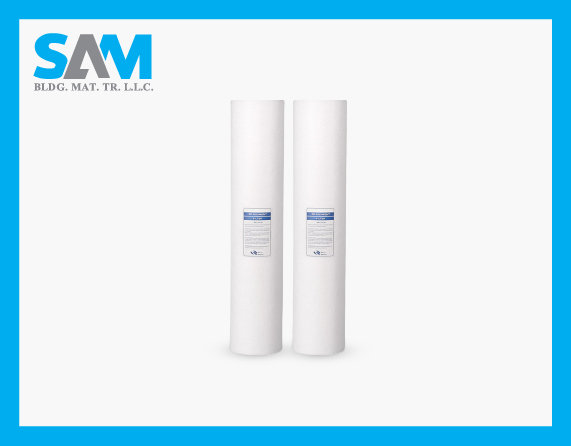 PP20B Water Filter Cartridge Water Filter Accessories Sama AL Merikh BMT