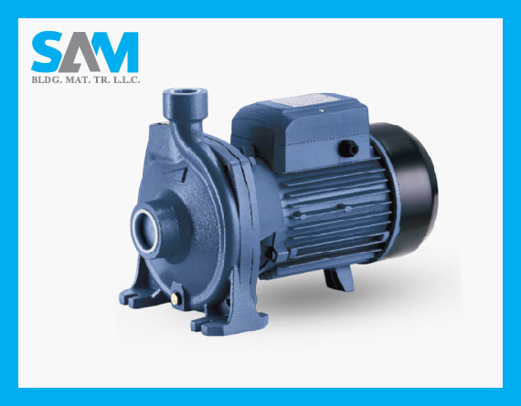 MXCm Centrifugal Water Pumps UAE Sama Al Merikh BMT