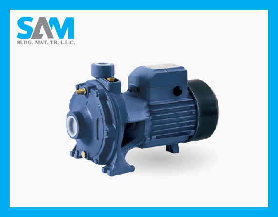 MXCm 2 Centrifugal Water Pumps UAE Sama Al Merikh BMT