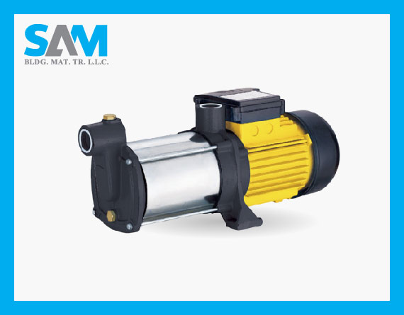 Centrifugal Water Pumps UAE Sama Al Merikh BMT