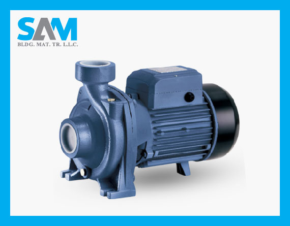 MXHm Centrifugal Water Pumps UAE Sama Al Merikh BMT