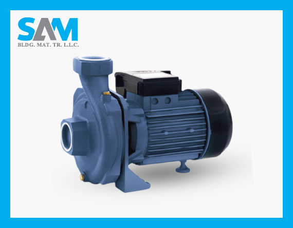 MXSm4 Centrifugal Water Pumps UAE Sama Al Merikh BMT
