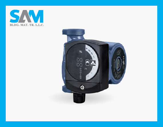 MARP Circulation Water Pumps UAE Sama Al Merikh BMT