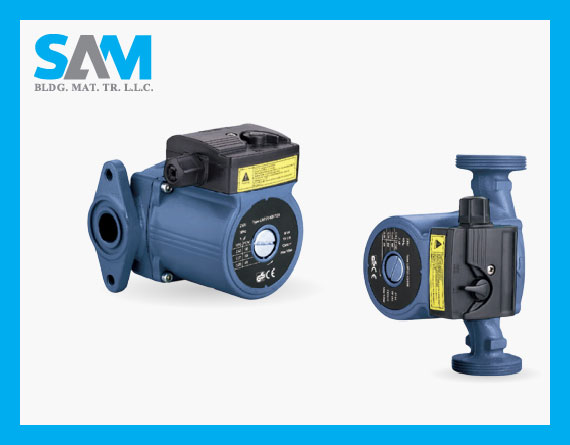 MLRP Circulation Water Pumps UAE Sama Al Merikh BMT