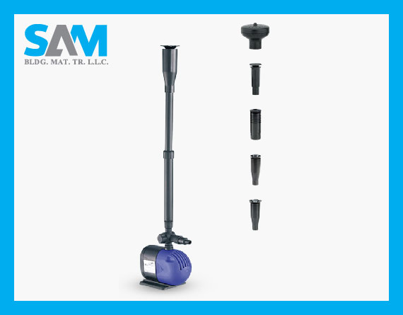 mxkf Fountain Water Pumps UAE Sama Al Merikh BMT