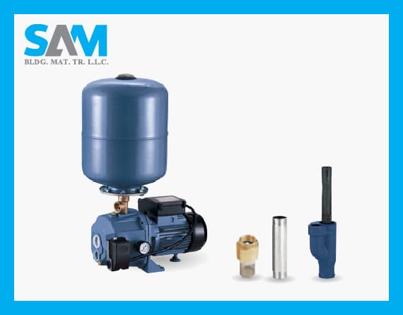 Jet MXDPm255A-MXDPm370A Water Pumps UAE Sama Al Merikh BMT
