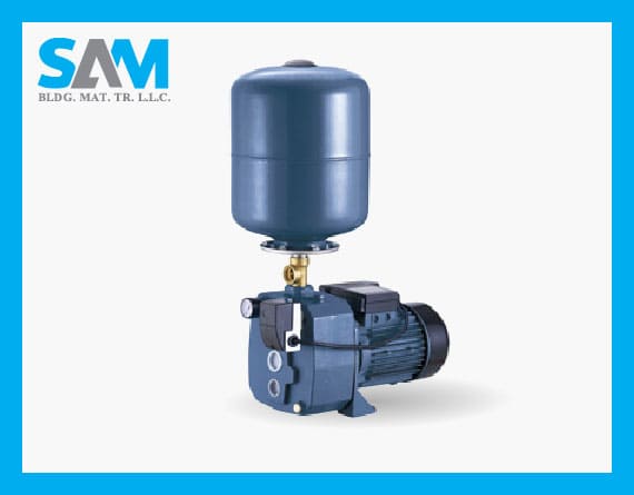 MXDPm505A Jet Water Pumps UAE Sama Al Merikh BMT