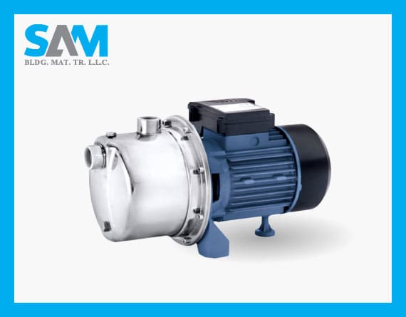 Jet Water Pumps UAE Sama Al Merikh BMT