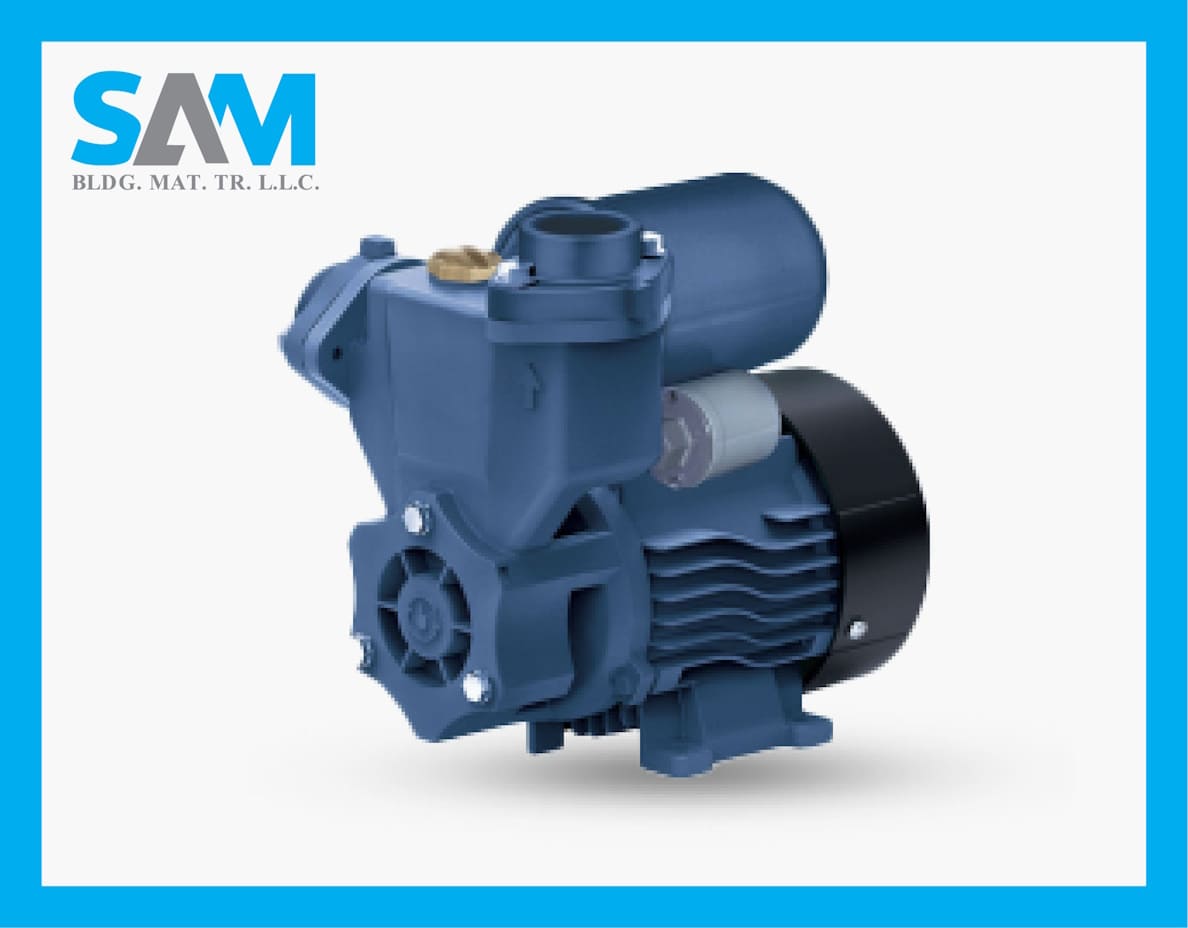 CPR M3 Hot Water Meter Product Sama Al Merikh BMT