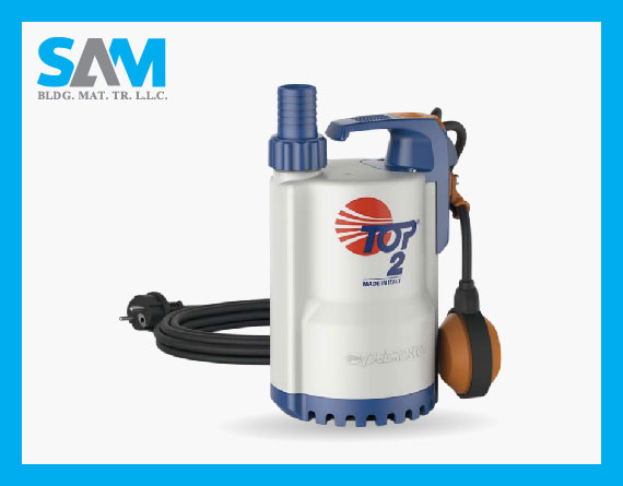 TOp Series Submersible Water Pumps UAE Sama Al Merikh BMT