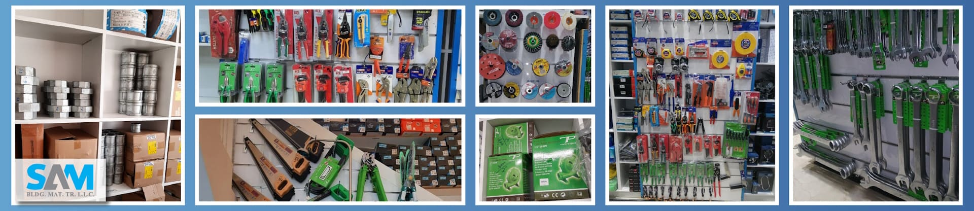 High Quality Hardware Products